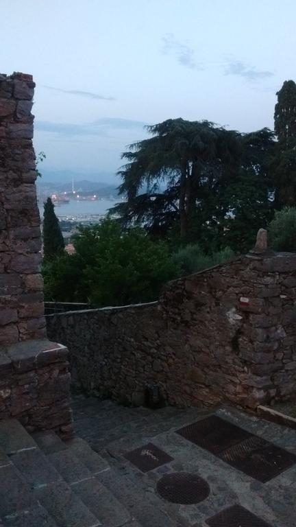 Villa Federici La Spezia Exterior foto