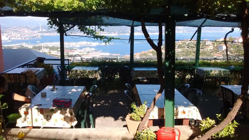 Villa Federici La Spezia Exterior foto